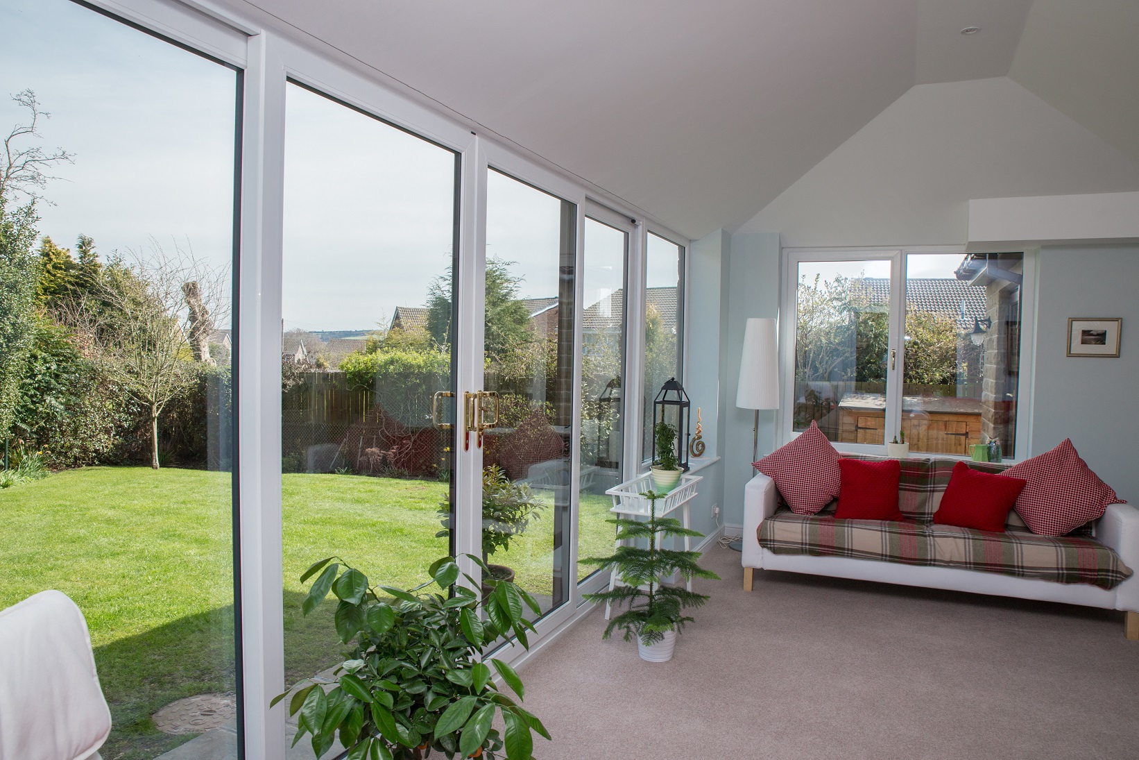Sliding Patio Doors
