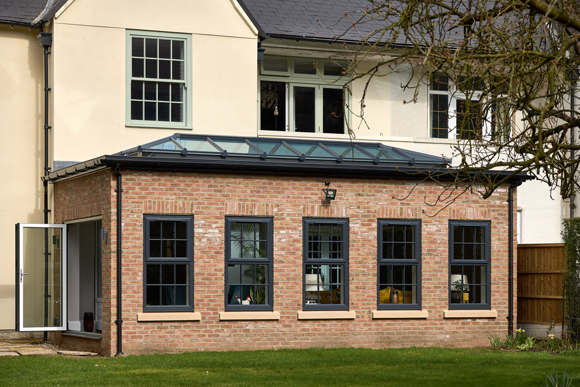 New Build Single Storey